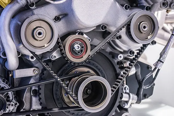 Rihmarataste tööpõhimõte ja rakendus