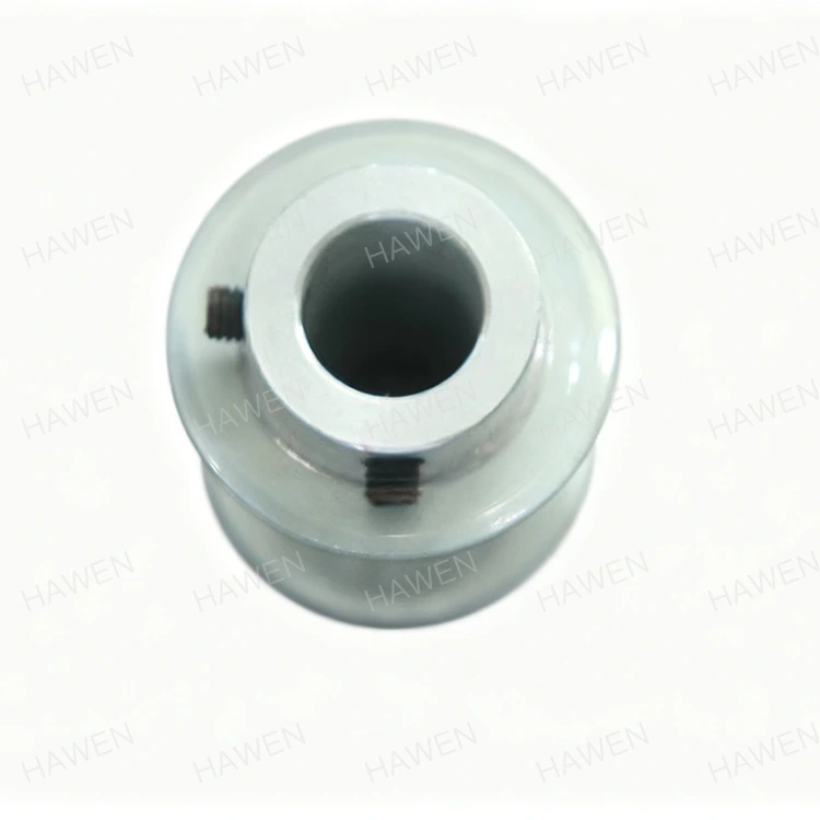 Töödeldud rihmaratas