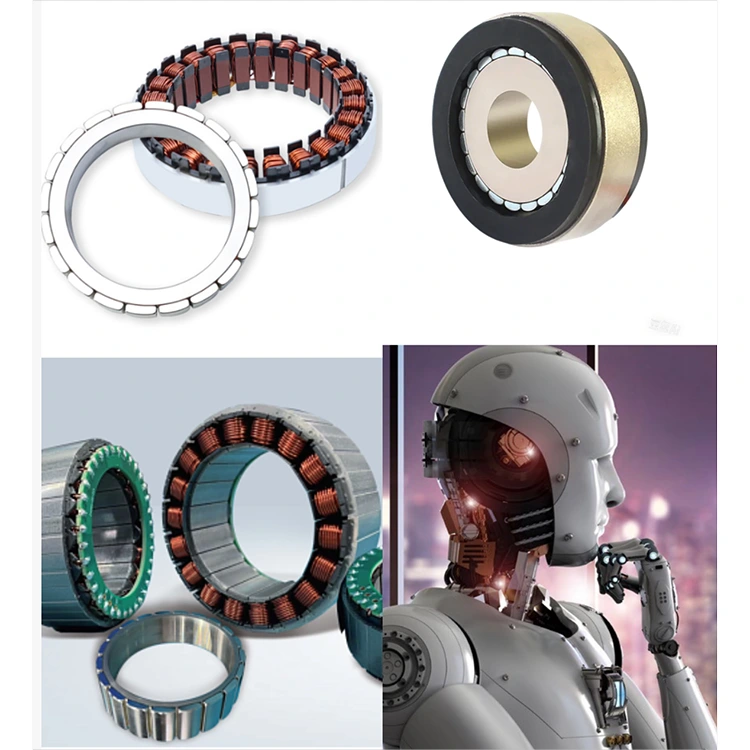 Roboti mootori ike